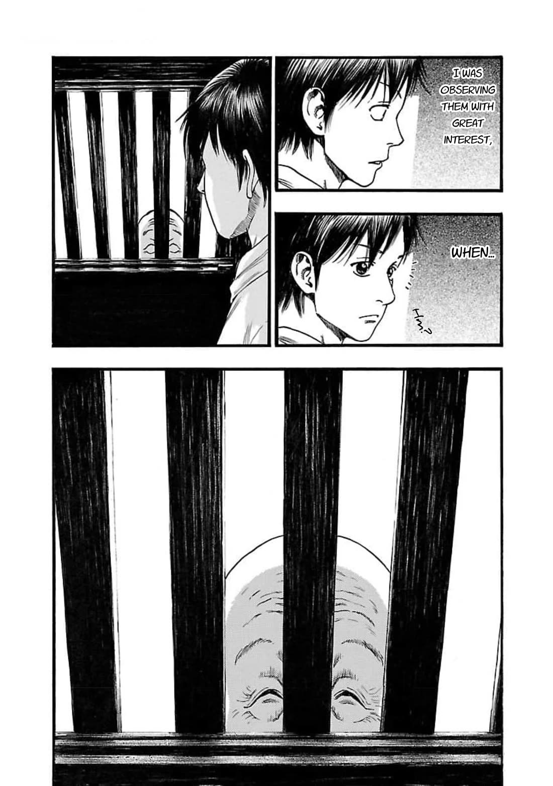 Fuan no Tane Asterisk Chapter 103 page 3 - Chapter 103: ♭003 Beru Beru Bouzu