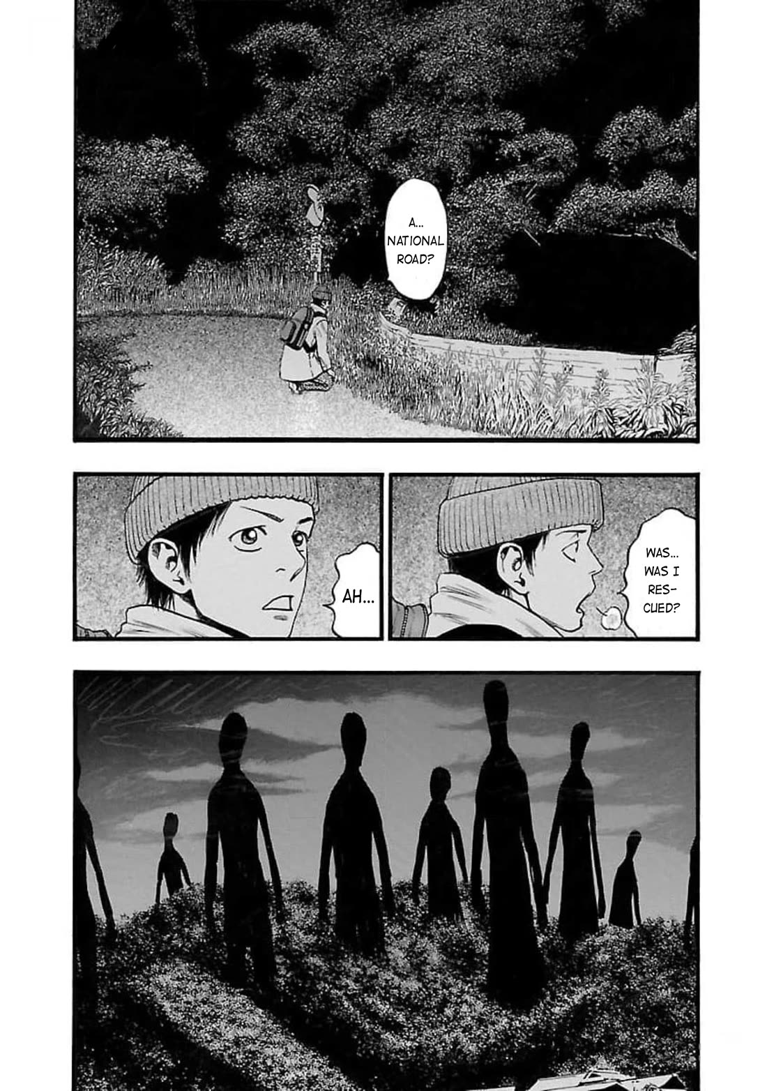 Fuan no Tane Asterisk Chapter 104 page 7 - Chapter 104: ♭004 Guide
