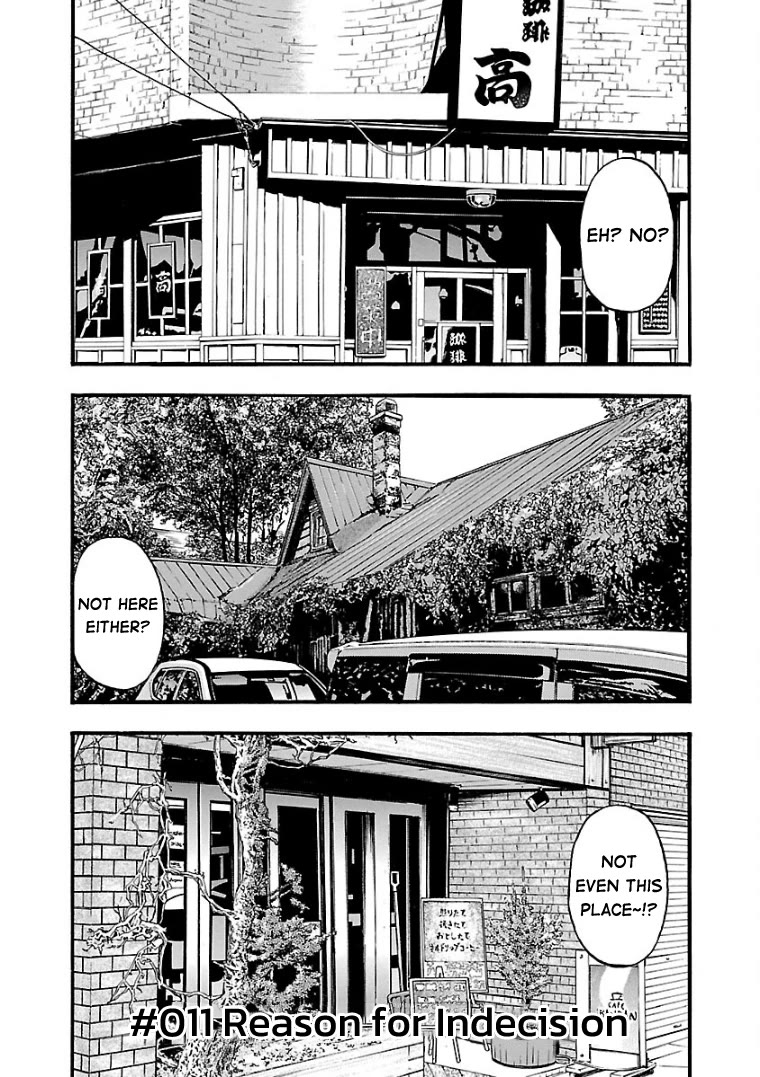 Fuan no Tane Asterisk Chapter 11 page 1 - Chapter 11: #011 Reason for Indecision