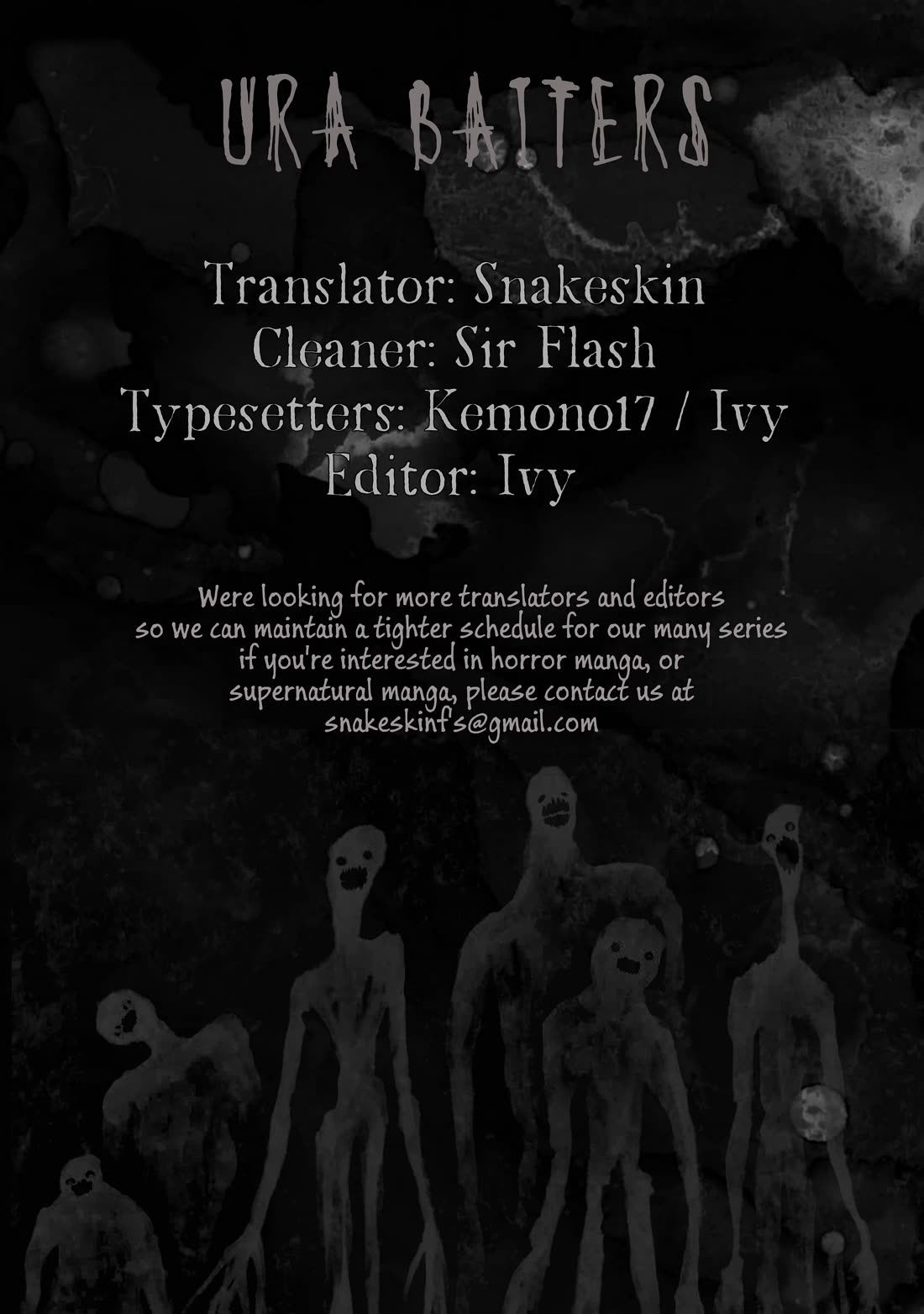 Fuan no Tane Asterisk Chapter 111 page 6 - Chapter 111: ♭011 Jet-black