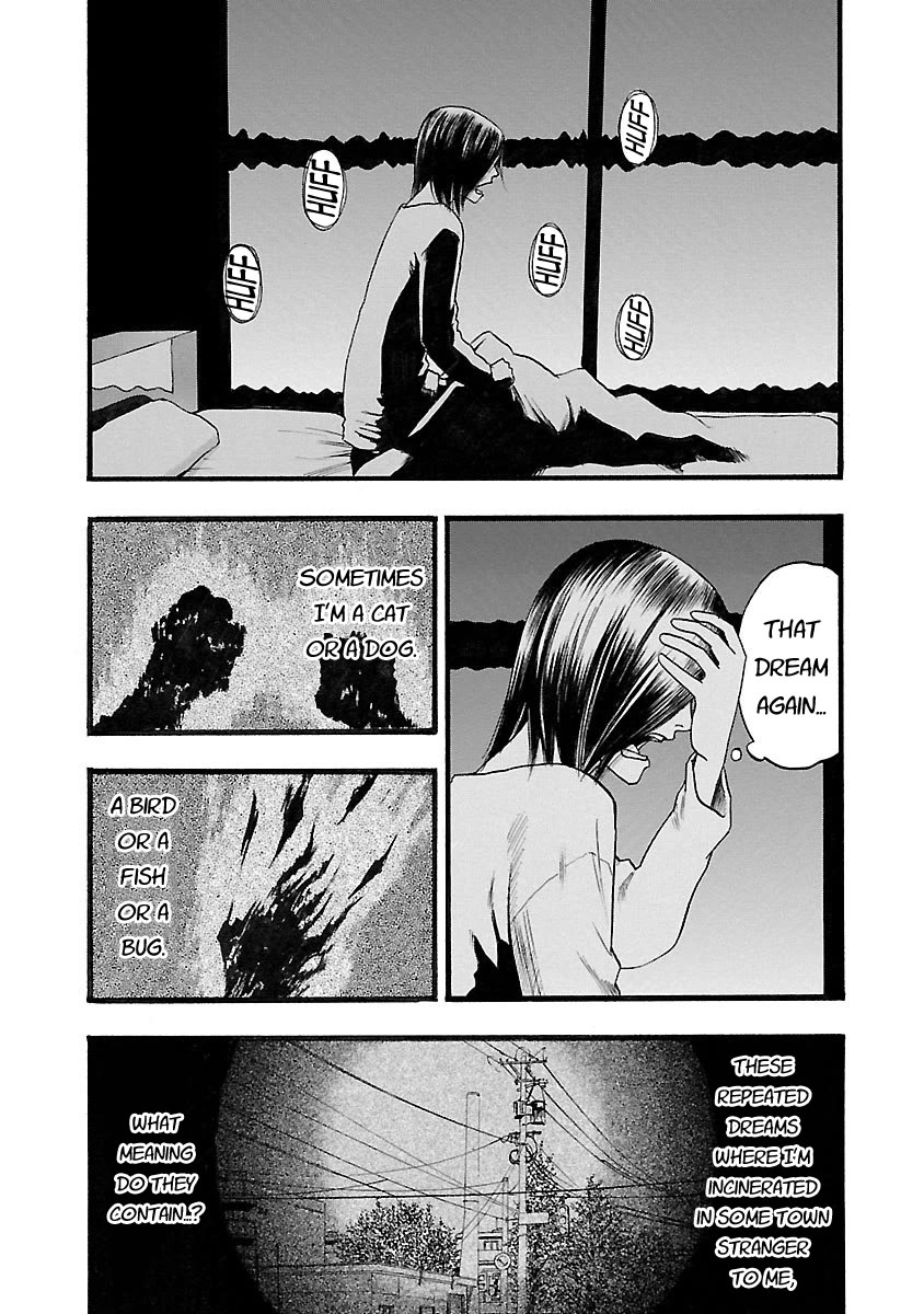 Fuan no Tane Asterisk Chapter 116 page 5 - Chapter 116: ♭016 Going In Ahead