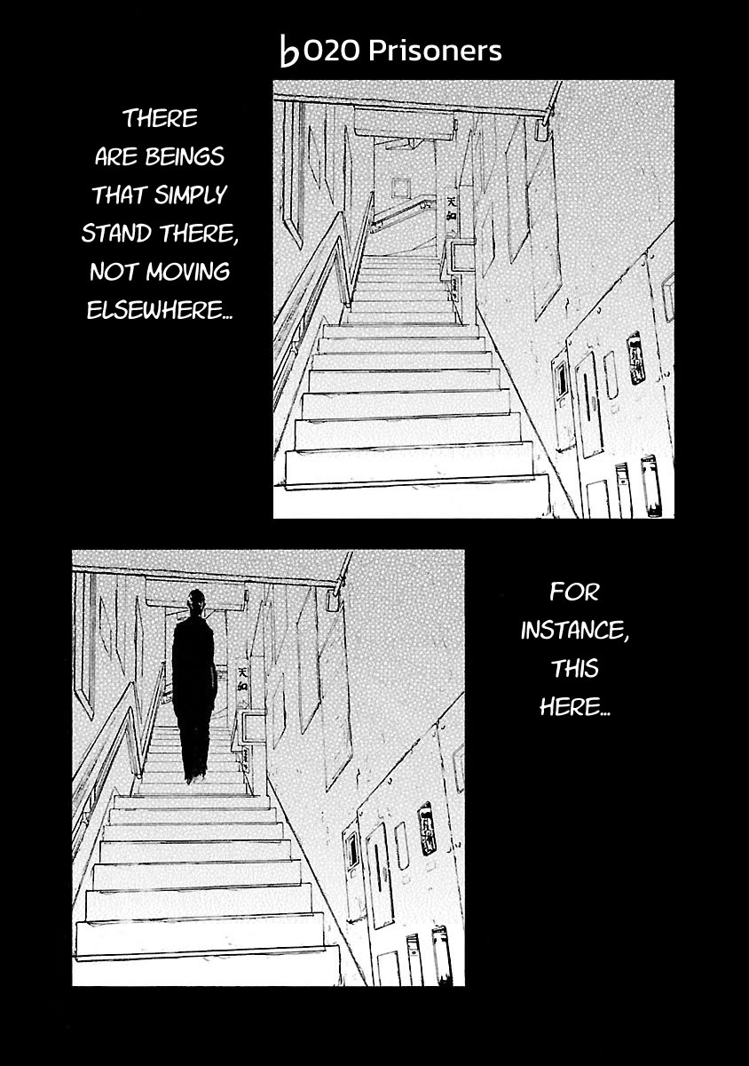 Fuan no Tane Asterisk Chapter 120 page 2 - Chapter 120: ♭020 Prisoners