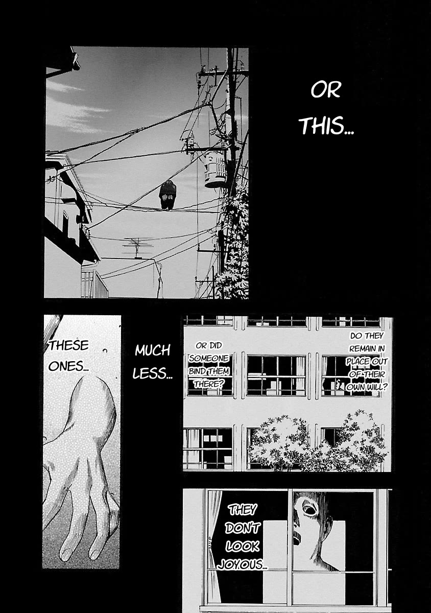 Fuan no Tane Asterisk Chapter 120 page 3 - Chapter 120: ♭020 Prisoners