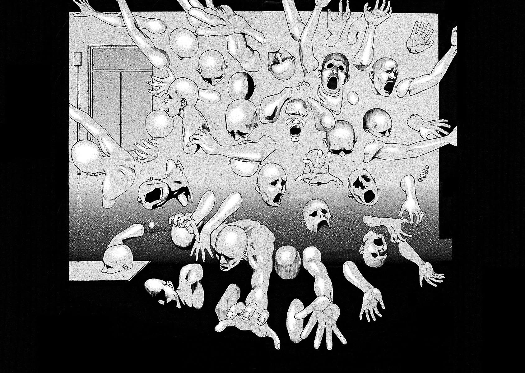 Fuan no Tane Asterisk Chapter 120 page 4 - Chapter 120: ♭020 Prisoners