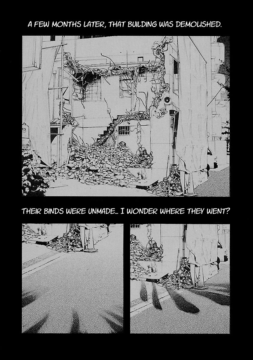 Fuan no Tane Asterisk Chapter 120 page 5 - Chapter 120: ♭020 Prisoners