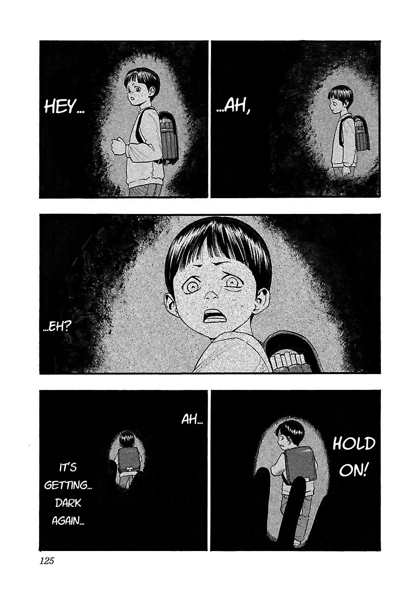 Fuan no Tane Asterisk Chapter 123 page 3 - Chapter 123: ♭023 Confinement
