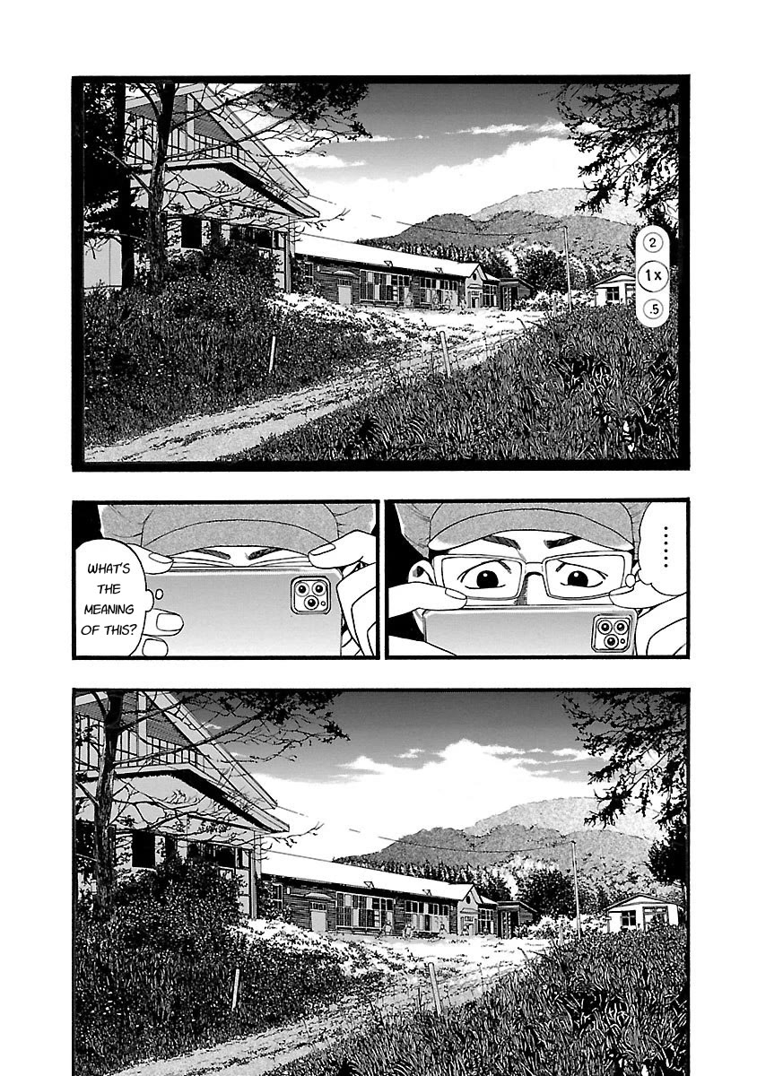 Fuan no Tane Asterisk Chapter 130 page 3 - Chapter 130: ♭030 Mountain's Memories