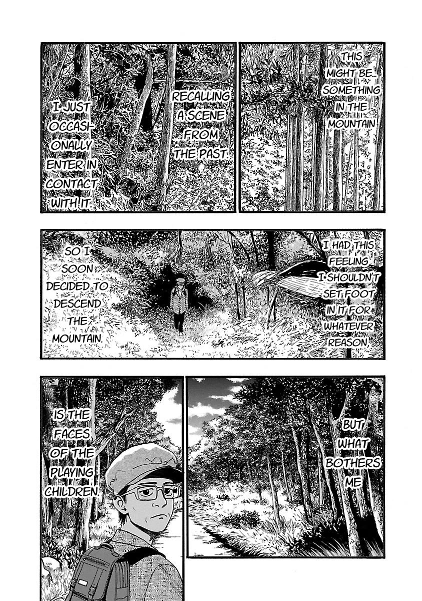 Fuan no Tane Asterisk Chapter 130 page 5 - Chapter 130: ♭030 Mountain's Memories