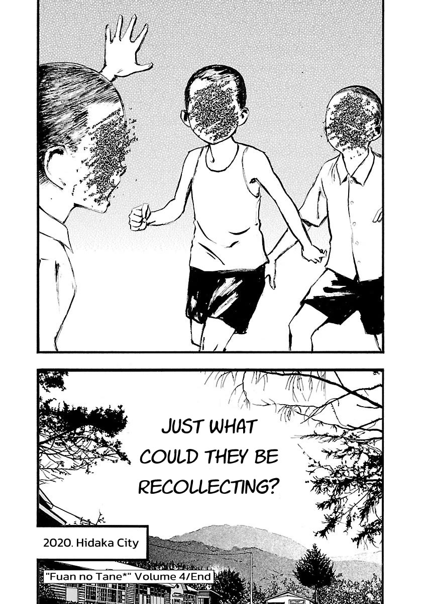 Fuan no Tane Asterisk Chapter 130 page 6 - Chapter 130: ♭030 Mountain's Memories