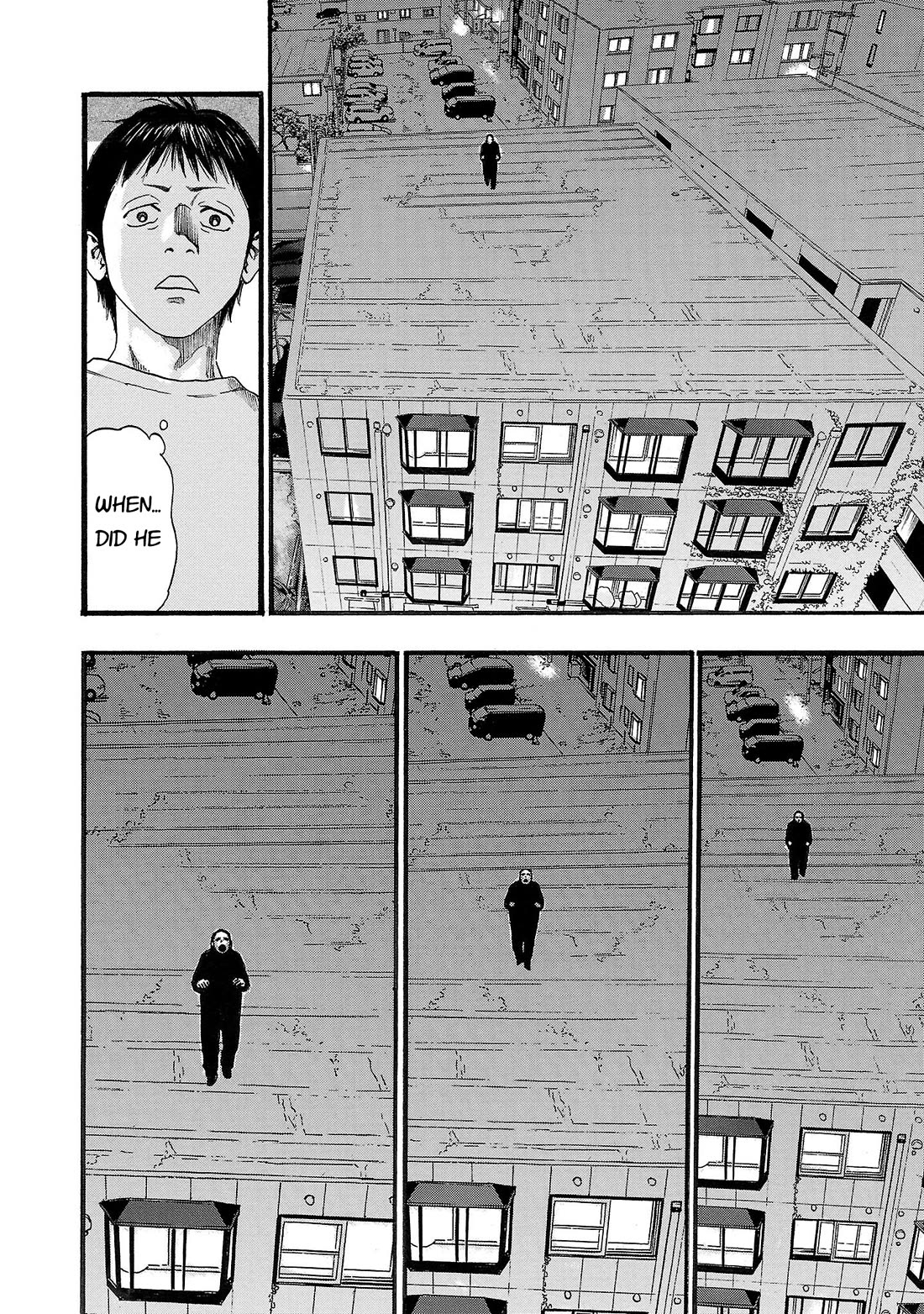 Fuan no Tane Asterisk Chapter 131 page 10 - Chapter 131: ♭031 Terminal