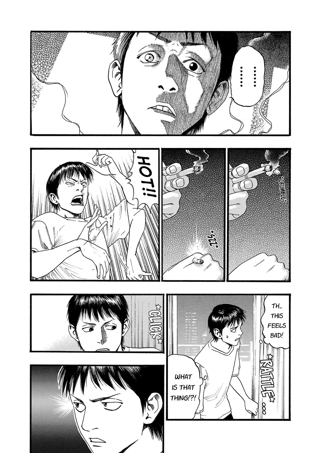Fuan no Tane Asterisk Chapter 131 page 11 - Chapter 131: ♭031 Terminal