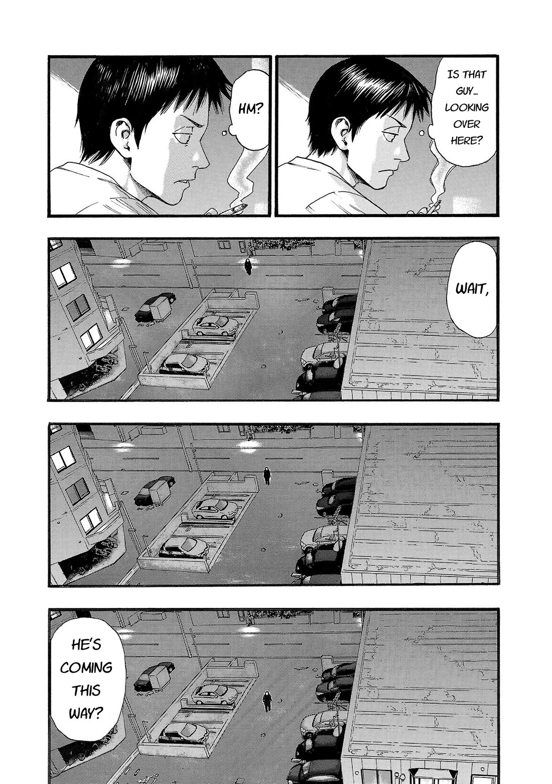 Fuan no Tane Asterisk Chapter 131 page 8 - Chapter 131: ♭031 Terminal