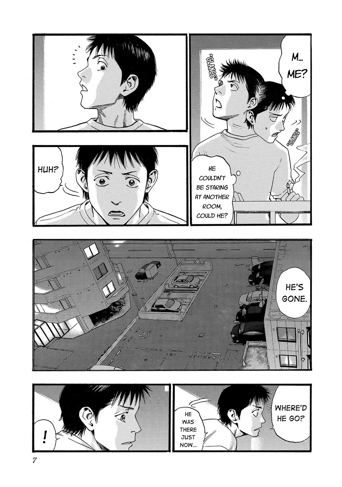 Fuan no Tane Asterisk Chapter 131 page 9 - Chapter 131: ♭031 Terminal