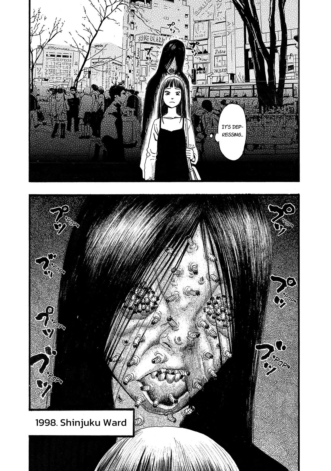 Fuan no Tane Asterisk Chapter 132 page 4 - Chapter 132: ♭032 Pop Pop Pop