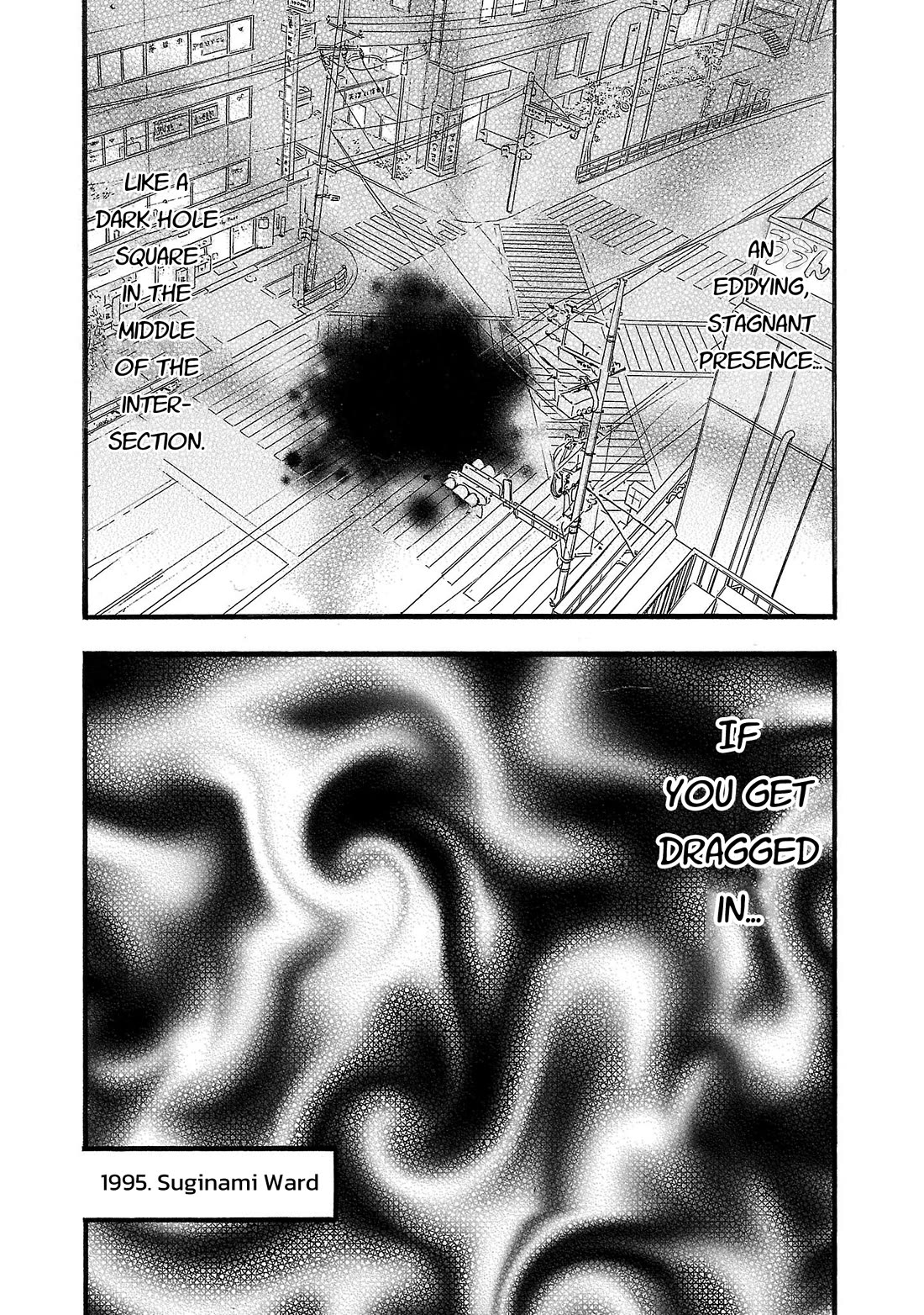 Fuan no Tane Asterisk Chapter 135 page 4 - Chapter 135: ♭035 Intersection