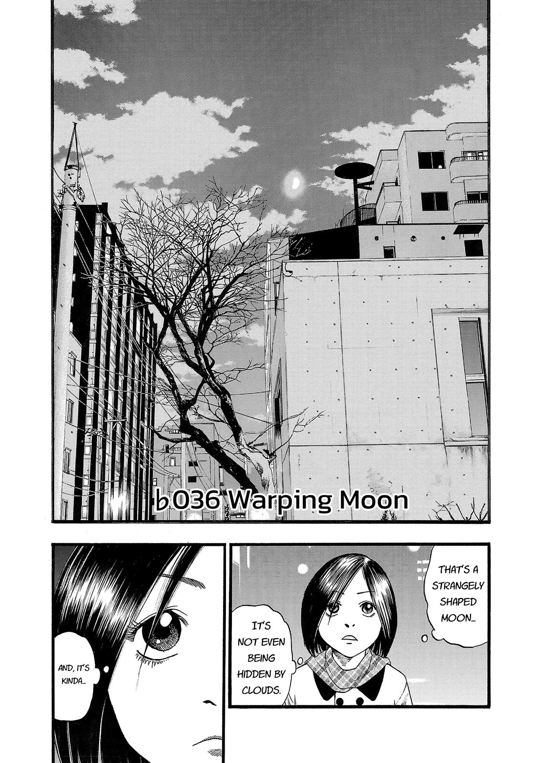 Fuan no Tane Asterisk Chapter 136 page 1 - Chapter 136: ♭036 Warping Moon