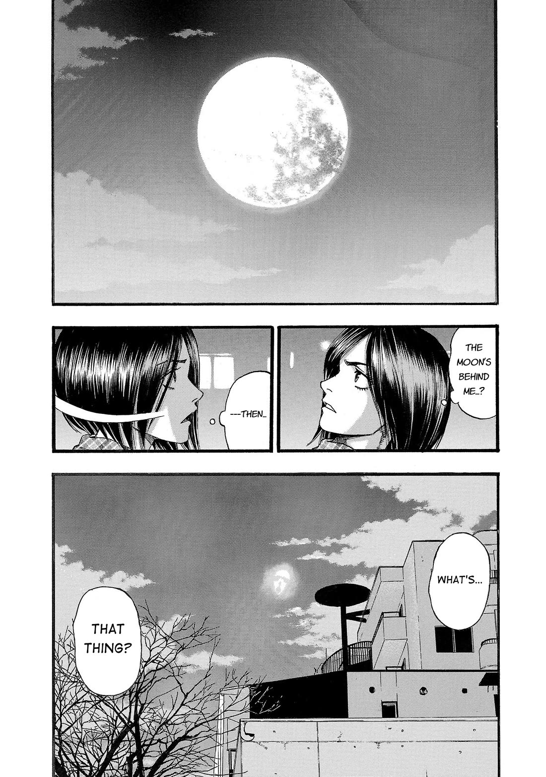 Fuan no Tane Asterisk Chapter 136 page 3 - Chapter 136: ♭036 Warping Moon
