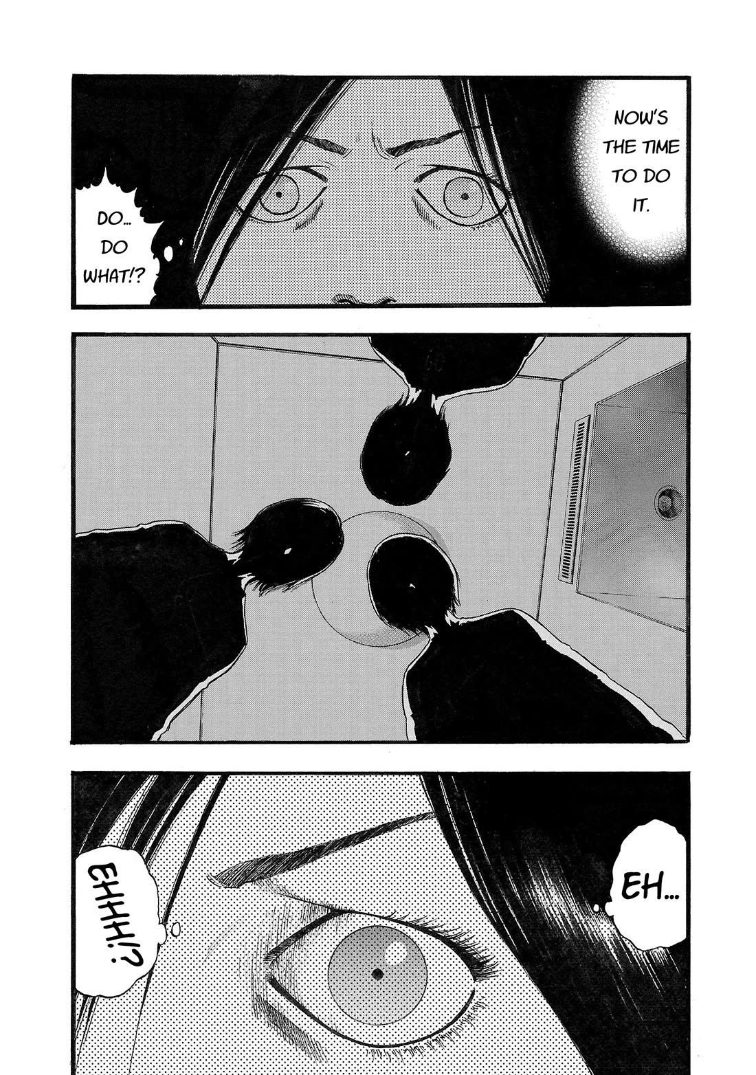 Fuan no Tane Asterisk Chapter 139 page 3 - Chapter 139: ♭039 Confirmation