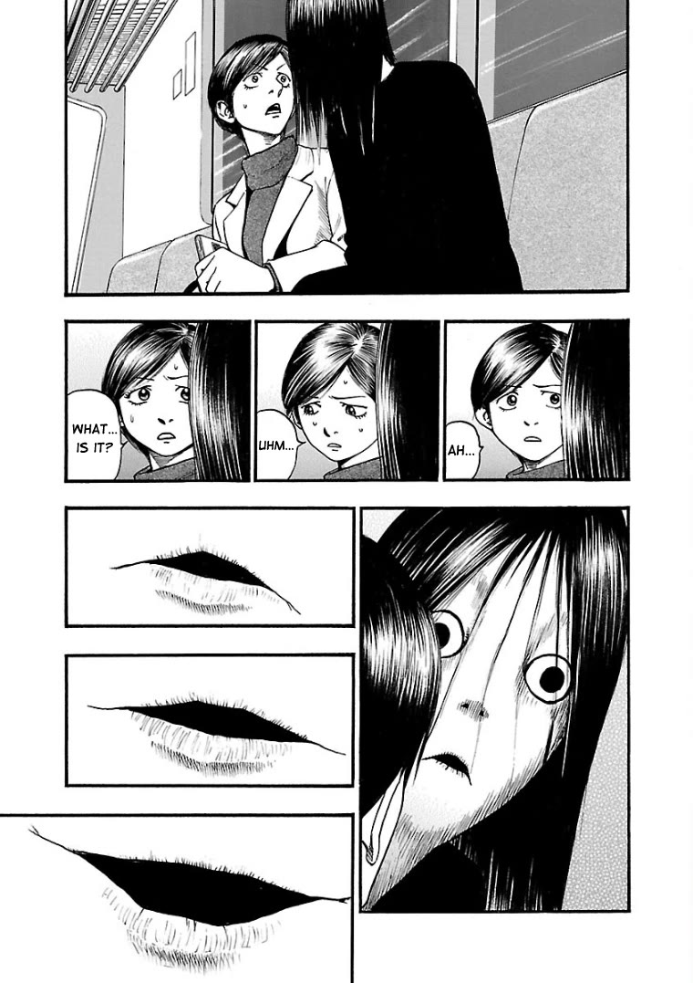 Fuan no Tane Asterisk Chapter 14 page 5 - Chapter 14: #014 Gratitude