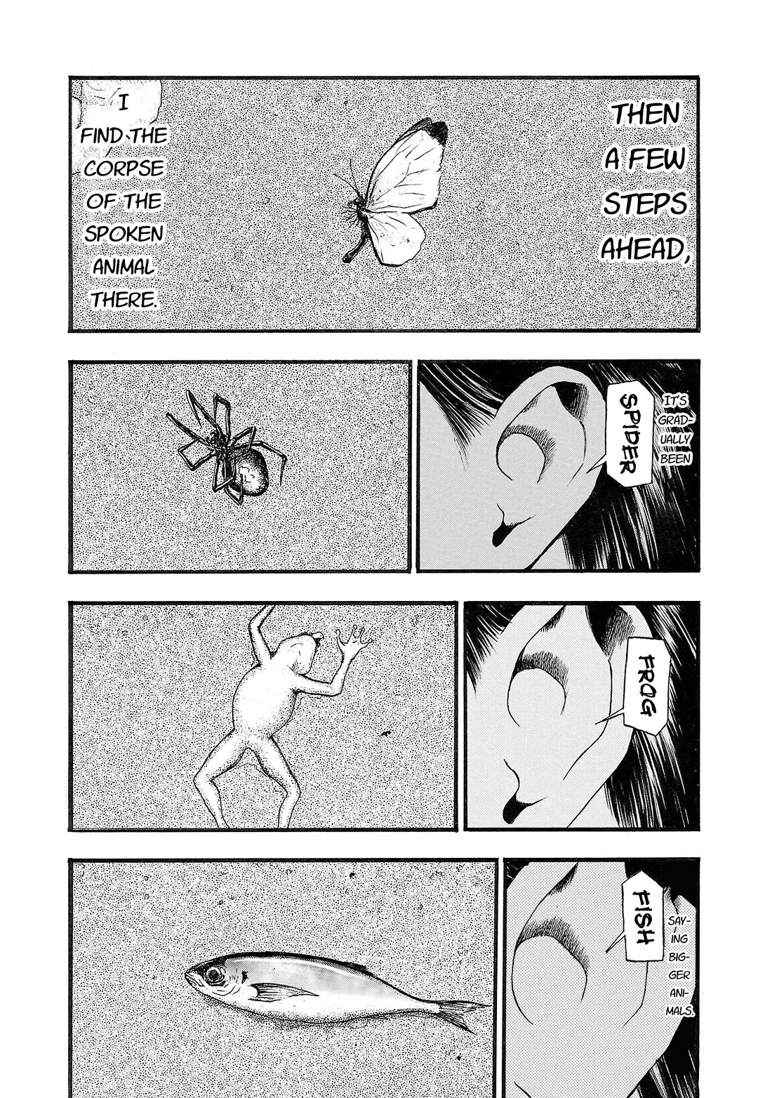 Fuan no Tane Asterisk Chapter 141 page 2 - Chapter 141: ♭041 Request