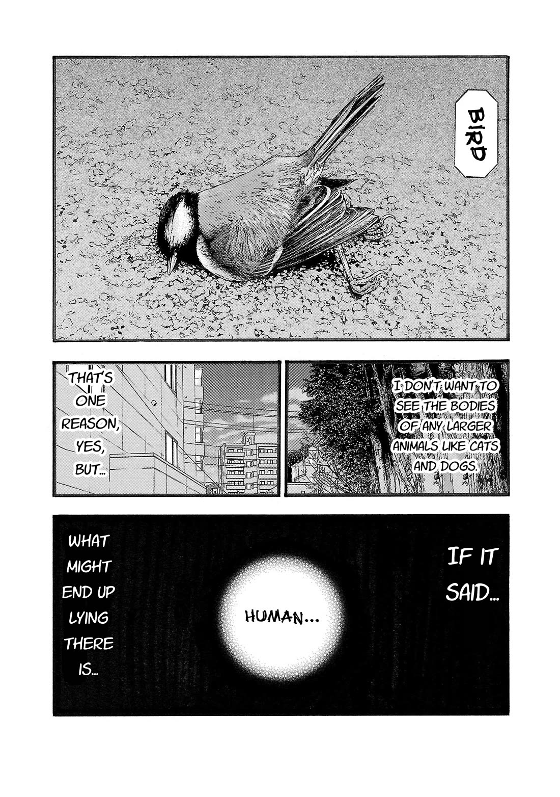 Fuan no Tane Asterisk Chapter 141 page 3 - Chapter 141: ♭041 Request