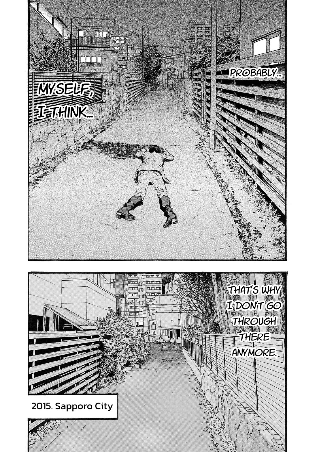 Fuan no Tane Asterisk Chapter 141 page 4 - Chapter 141: ♭041 Request