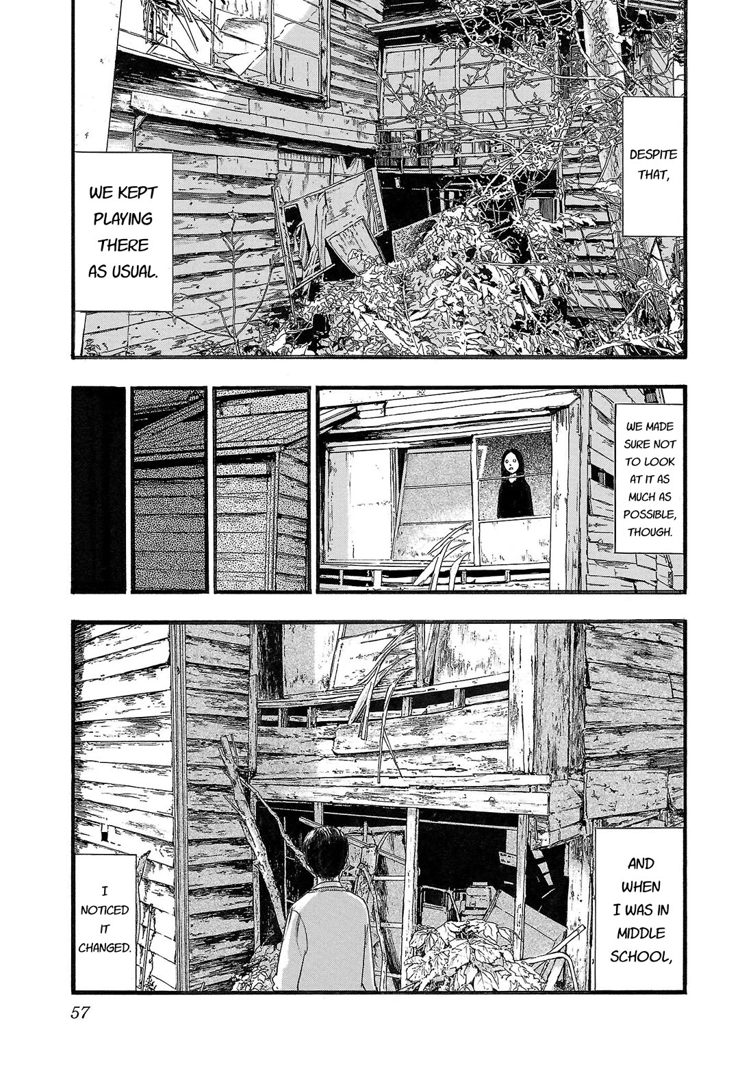 Fuan no Tane Asterisk Chapter 142 page 3 - Chapter 142: ♭042 Clench-teeth Woman