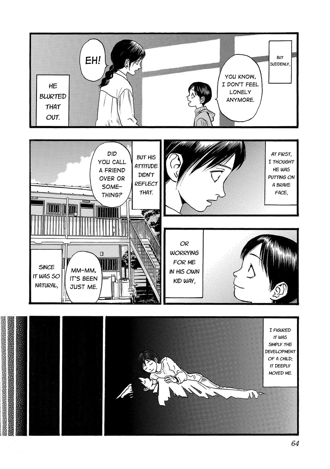 Fuan no Tane Asterisk Chapter 144 page 2 - Chapter 144: ♭044 Staying Home