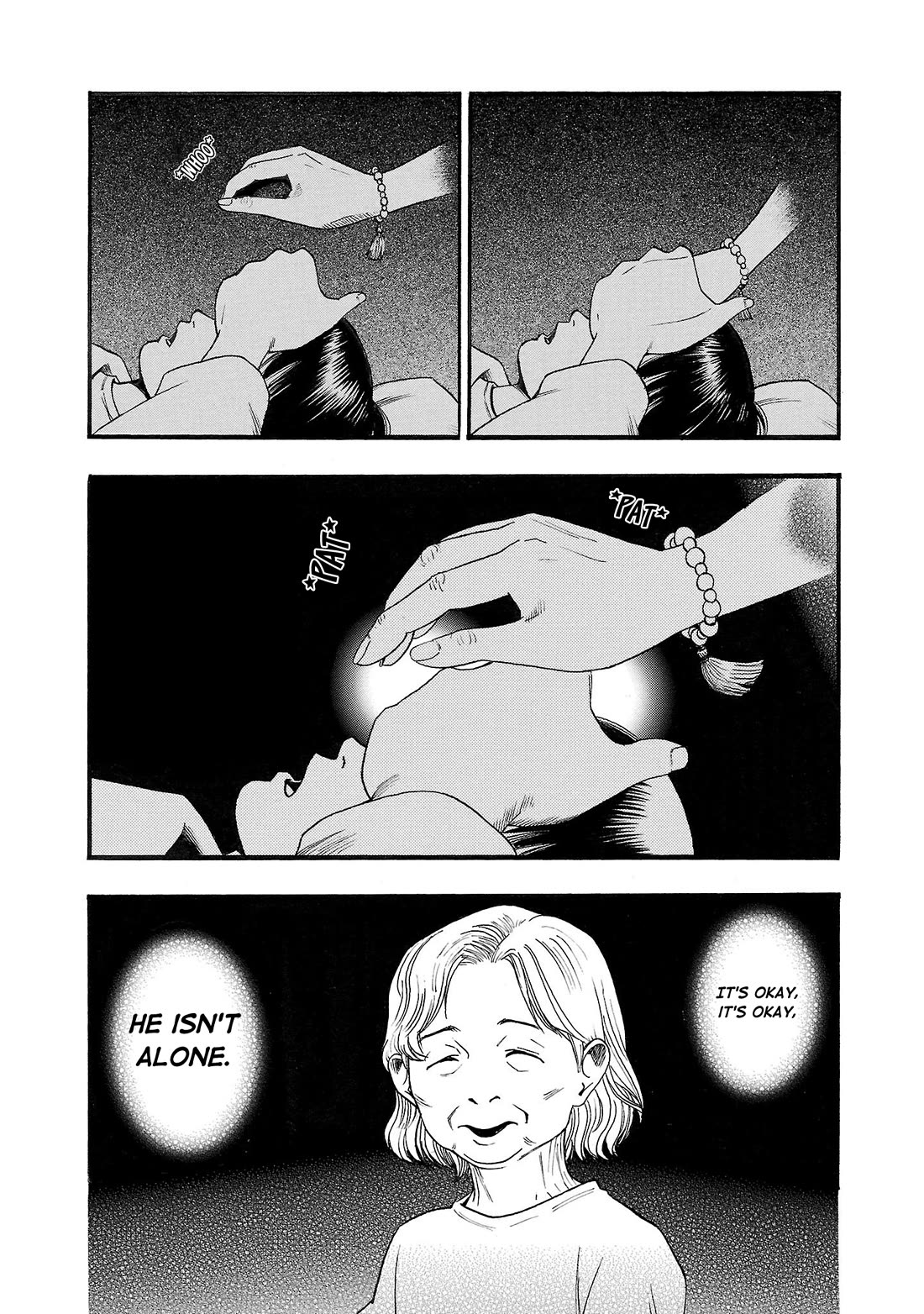 Fuan no Tane Asterisk Chapter 144 page 5 - Chapter 144: ♭044 Staying Home