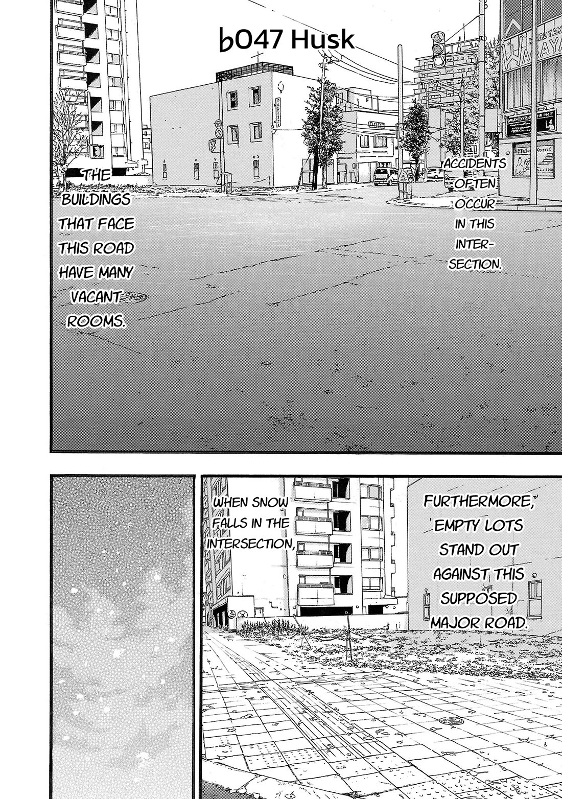 Fuan no Tane Asterisk Chapter 147 page 3 - Chapter 147: ♭047 Husk