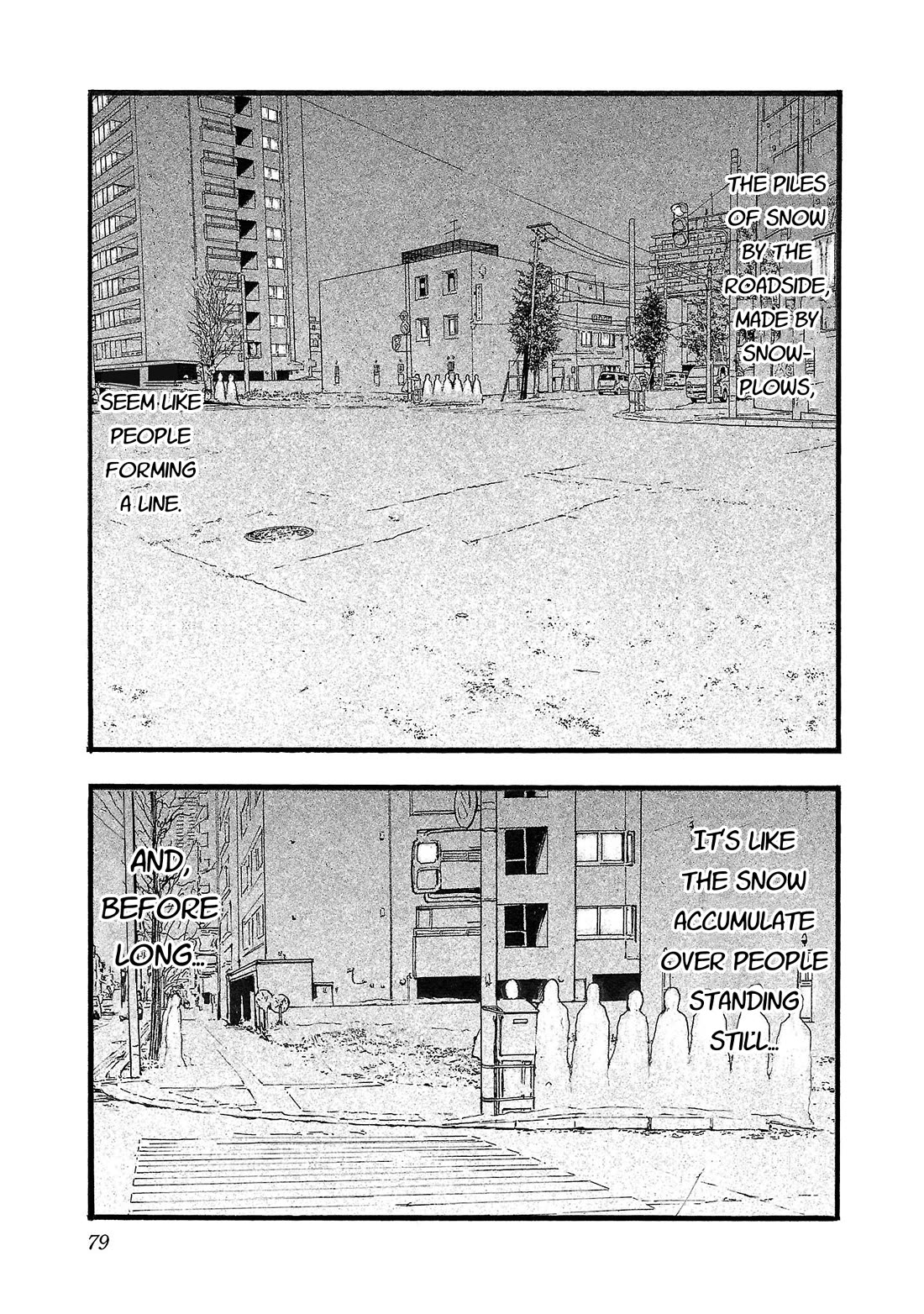 Fuan no Tane Asterisk Chapter 147 page 4 - Chapter 147: ♭047 Husk
