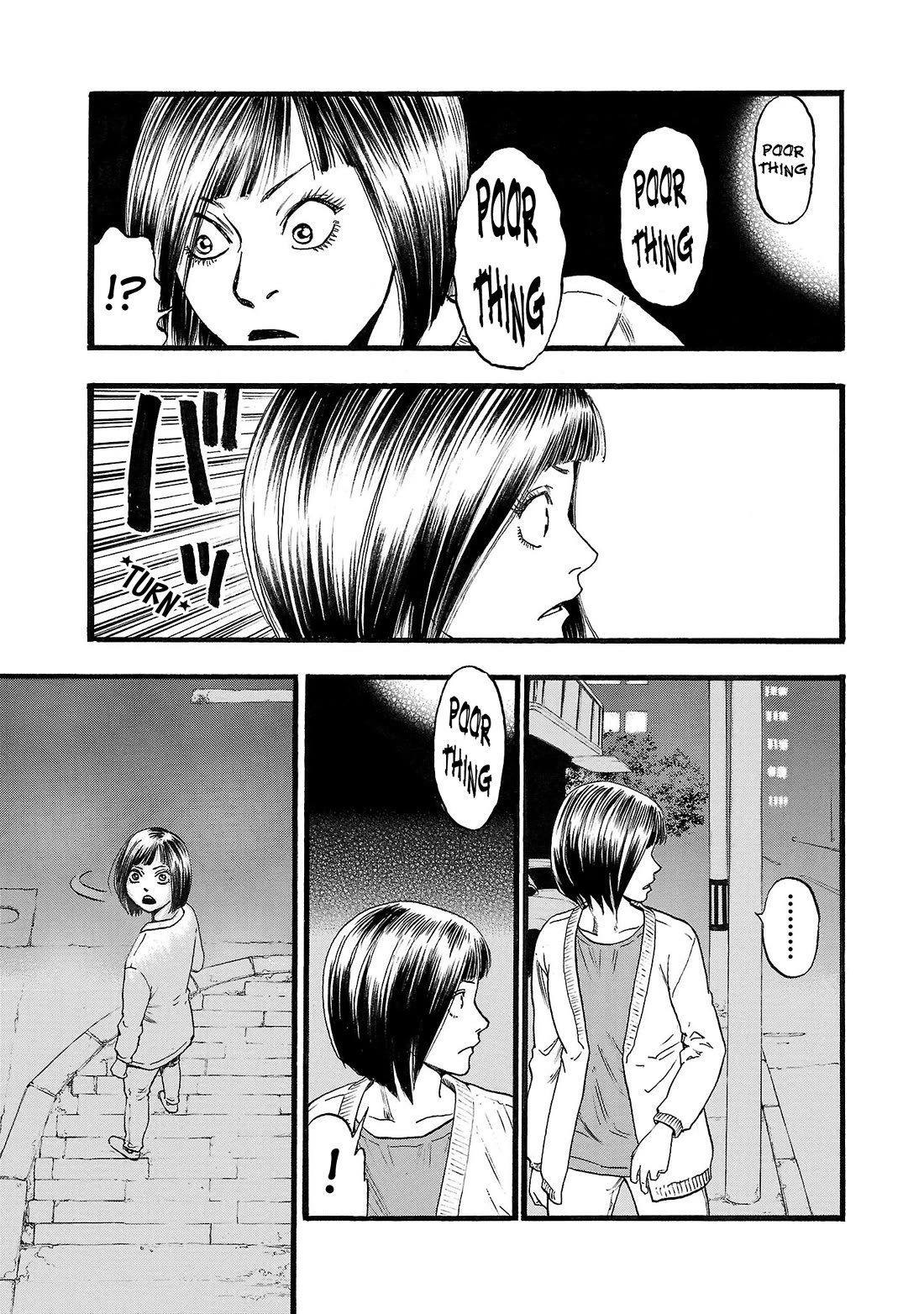 Fuan no Tane Asterisk Chapter 148 page 3 - Chapter 148: ♭048 Poor Thing