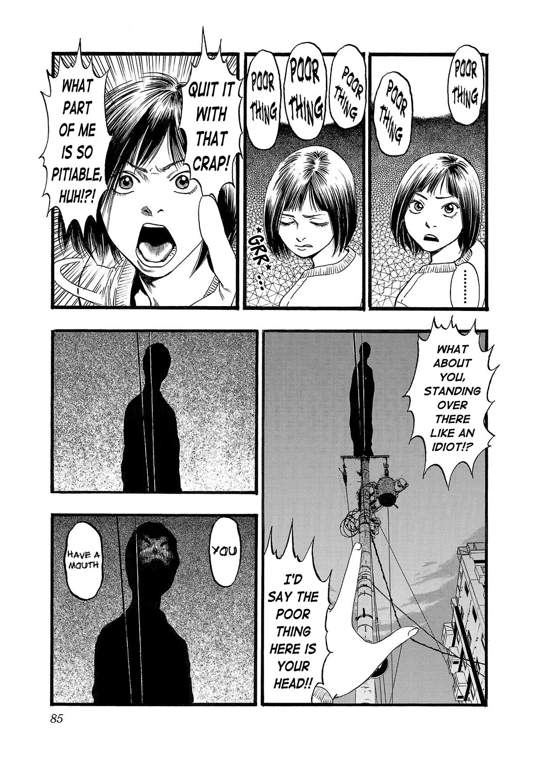 Fuan no Tane Asterisk Chapter 148 page 5 - Chapter 148: ♭048 Poor Thing