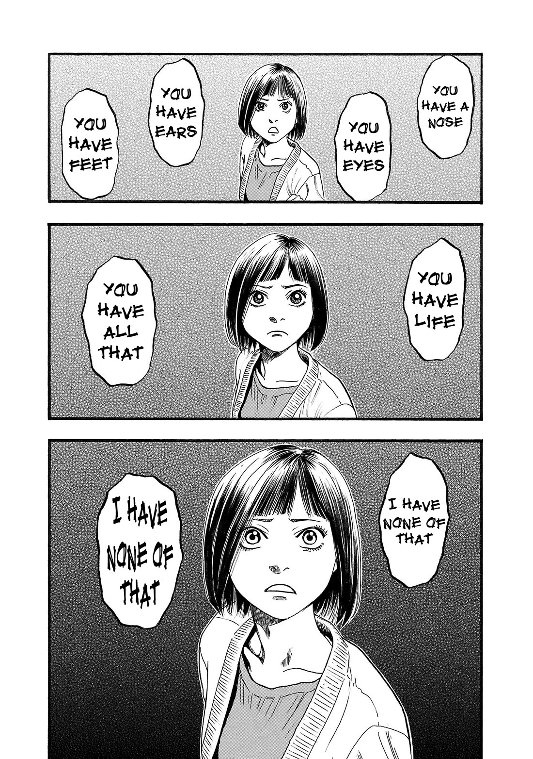 Fuan no Tane Asterisk Chapter 148 page 6 - Chapter 148: ♭048 Poor Thing