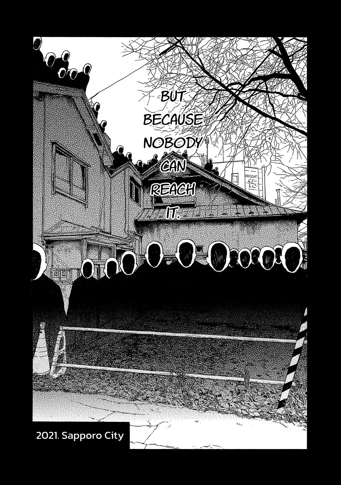 Fuan no Tane Asterisk Chapter 150 page 4 - Chapter 150: ♭050 Tight