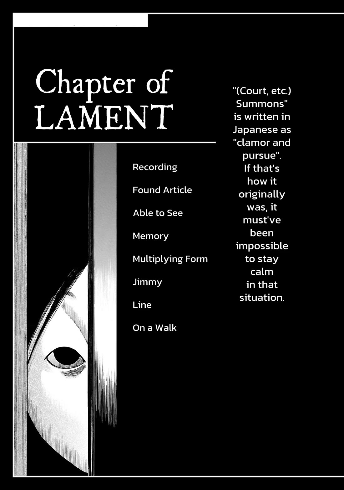 Fuan no Tane Asterisk Chapter 151 page 1 - Chapter 151: ♭051 Recording