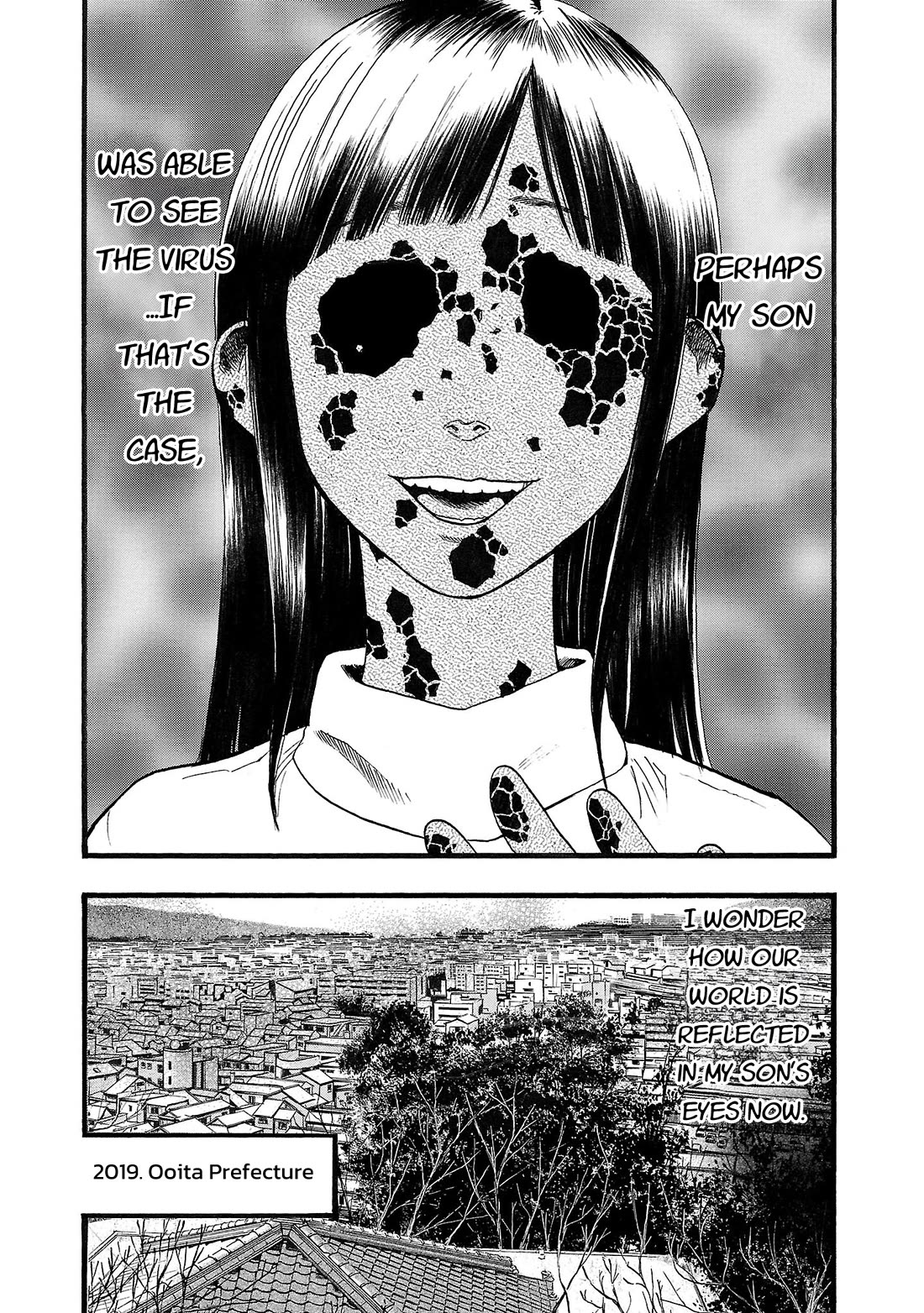 Fuan no Tane Asterisk Chapter 153 page 2 - Chapter 153: ♭053 Able to See