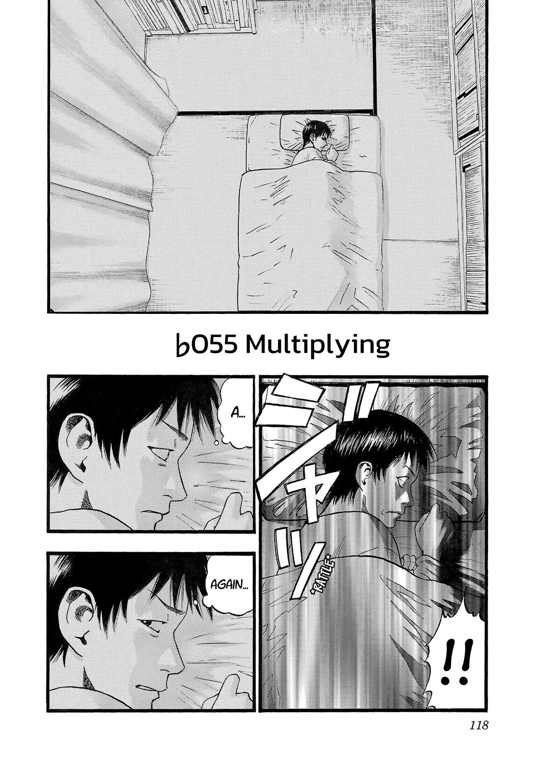 Fuan no Tane Asterisk Chapter 155 page 2 - Chapter 155: ♭055 Multiplying
