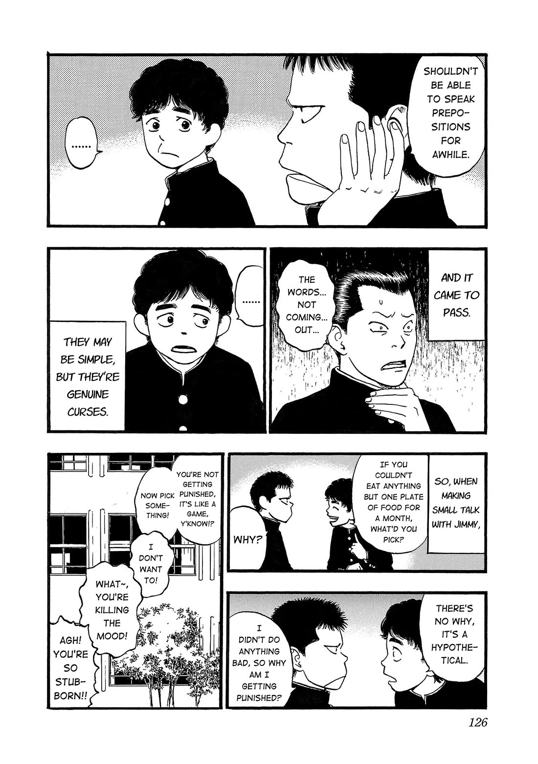 Fuan no Tane Asterisk Chapter 156 page 4 - Chapter 156: ♭056 Jimmy