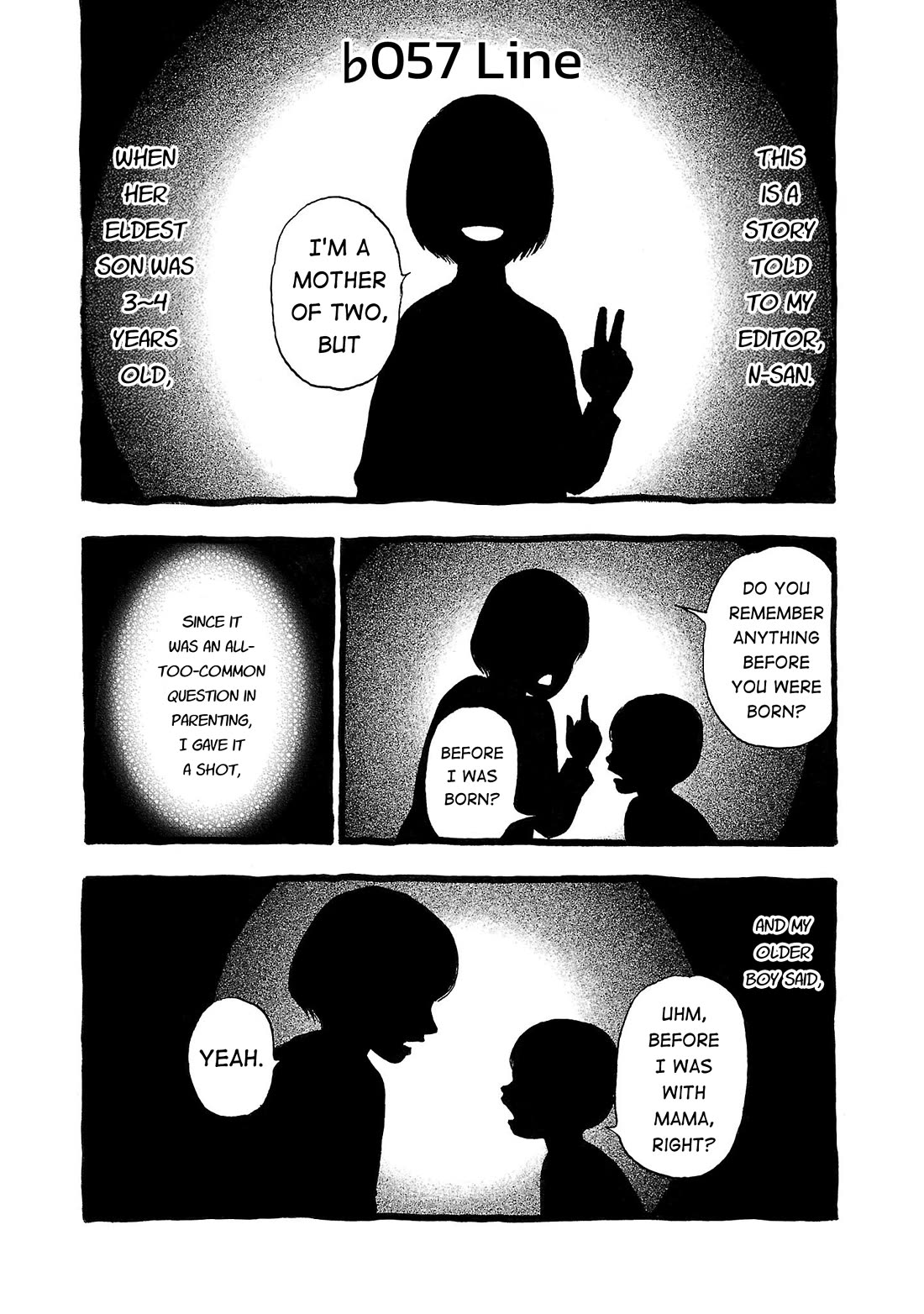 Fuan no Tane Asterisk Chapter 157 page 1 - Chapter 157: ♭057 Line
