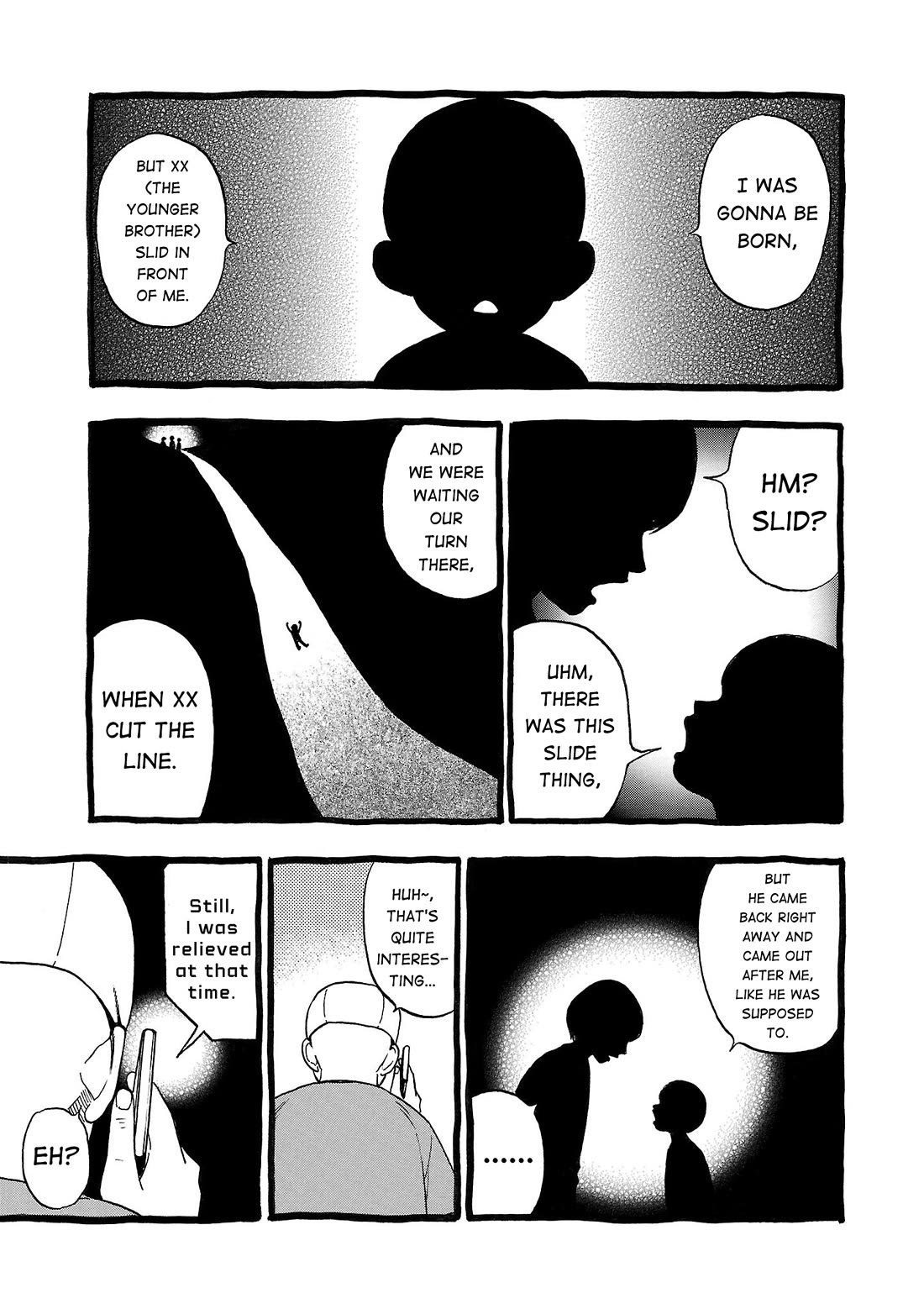 Fuan no Tane Asterisk Chapter 157 page 2 - Chapter 157: ♭057 Line