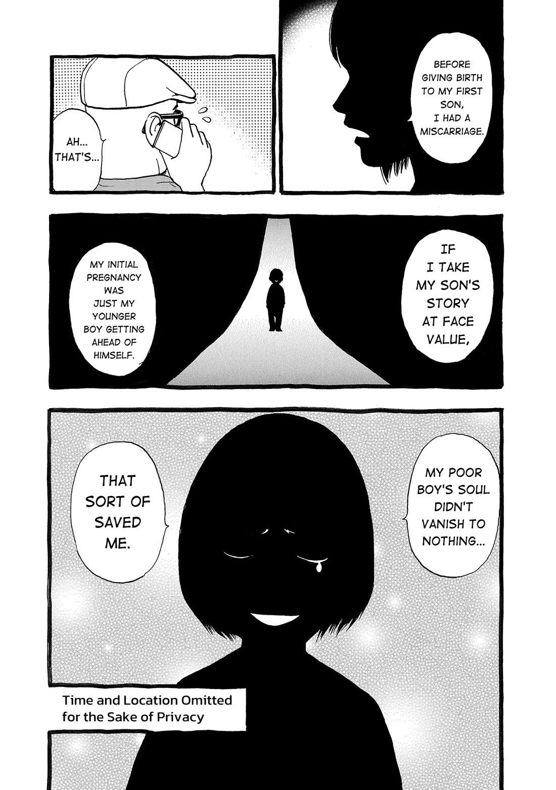 Fuan no Tane Asterisk Chapter 157 page 3 - Chapter 157: ♭057 Line