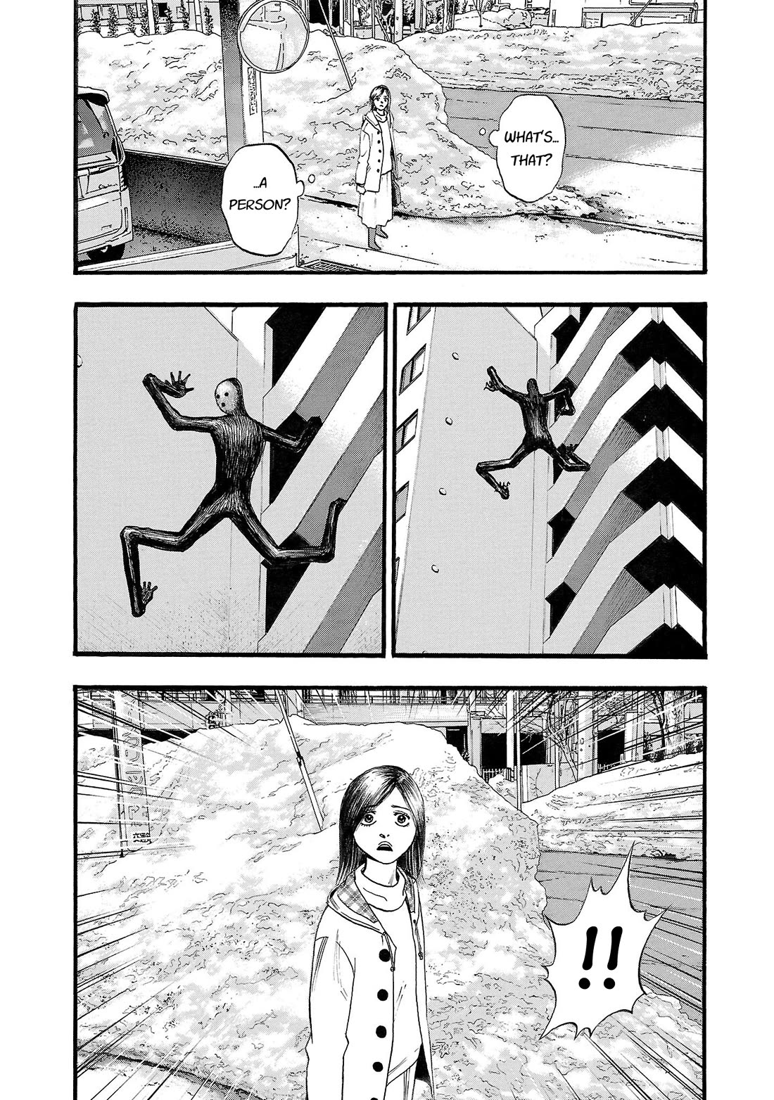 Fuan no Tane Asterisk Chapter 158 page 3 - Chapter 158: ♭058 On a Walk