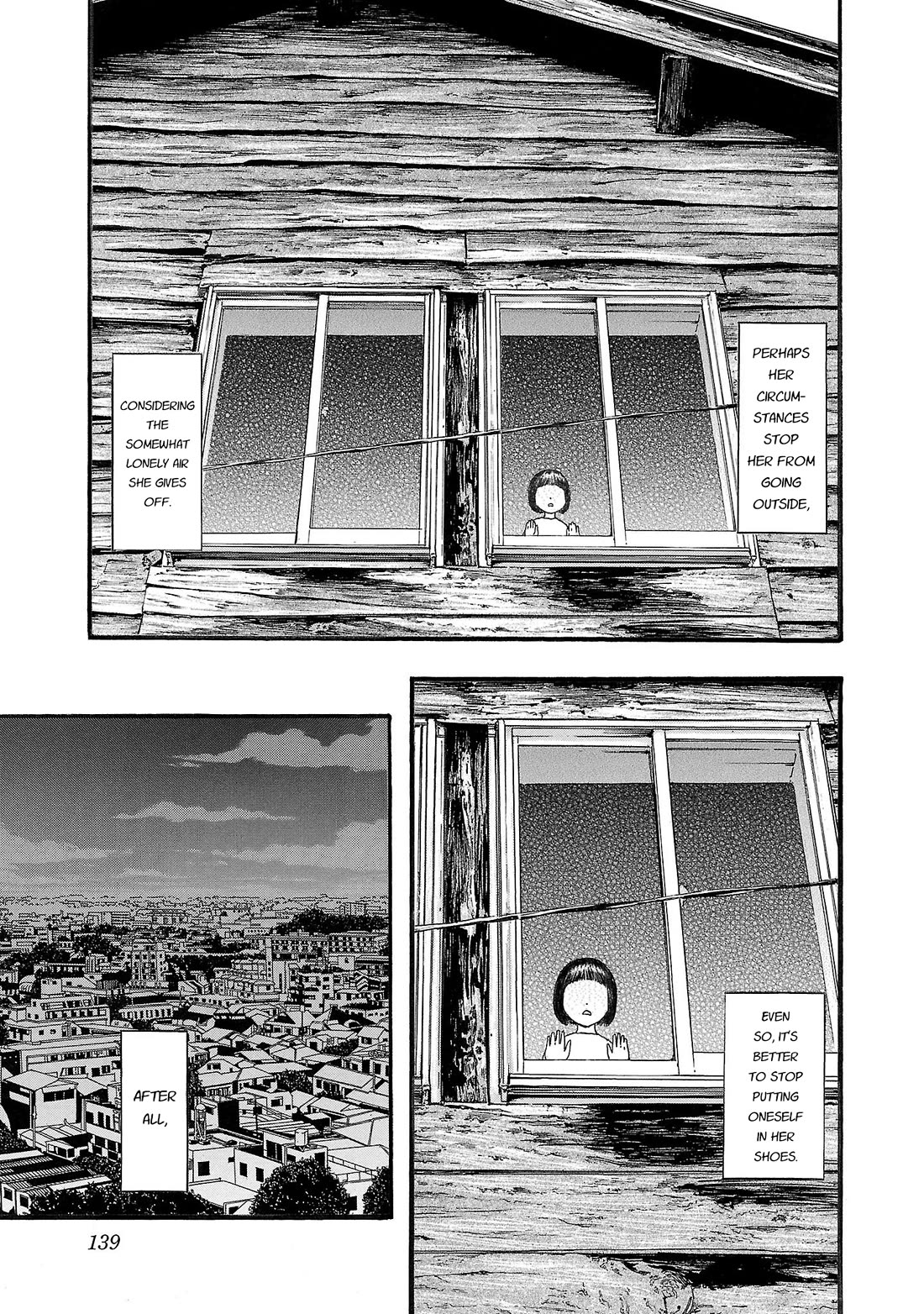 Fuan no Tane Asterisk Chapter 159 page 3 - Chapter 159: ♭059 Empathy