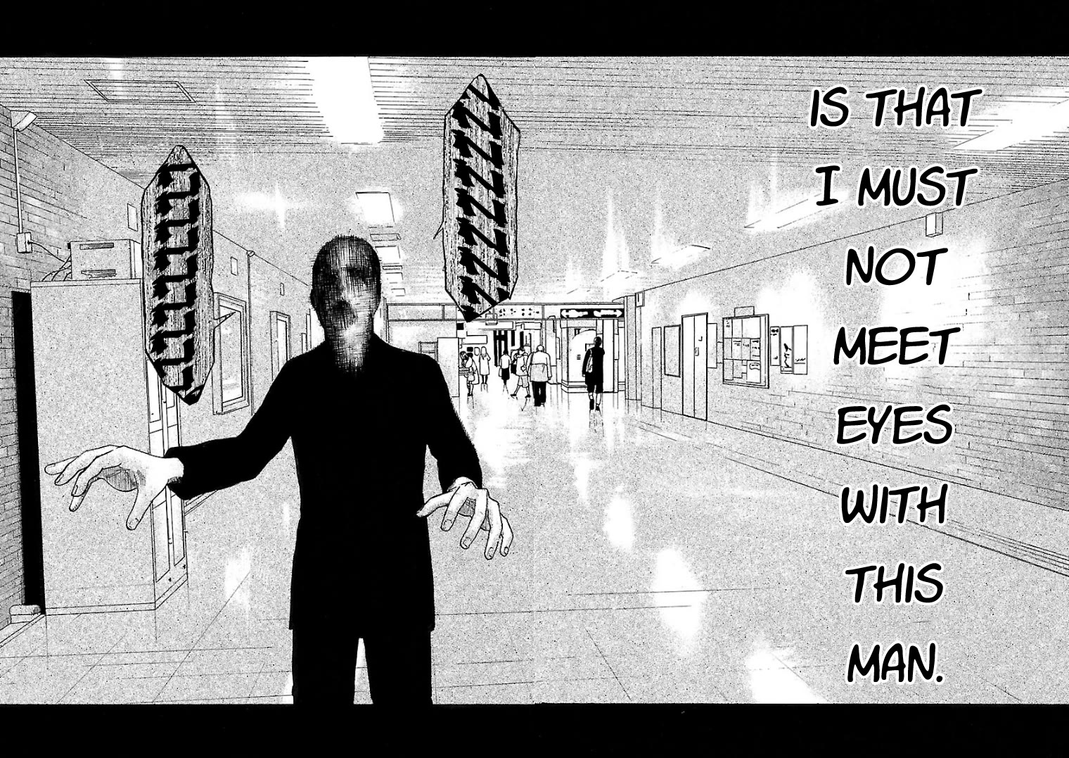 Fuan no Tane Asterisk Chapter 16 page 4 - Chapter 16: #016 Static