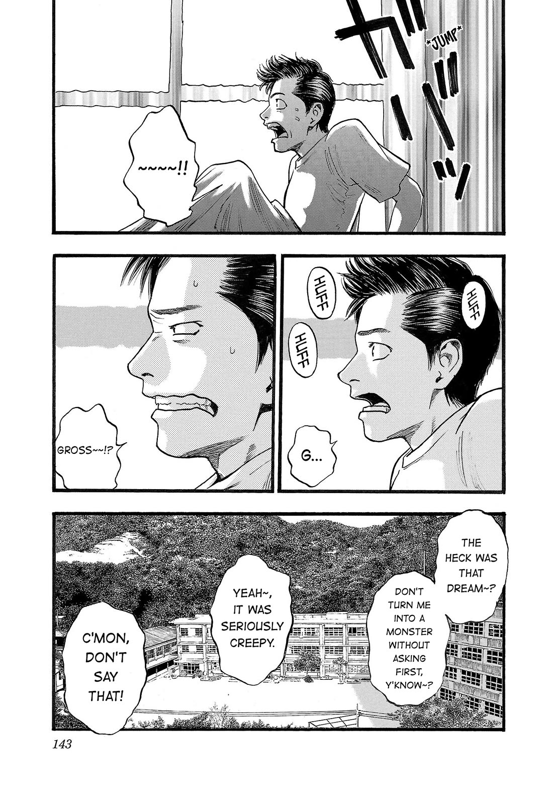 Fuan no Tane Asterisk Chapter 160 page 3 - Chapter 160: ♭060 Anagram