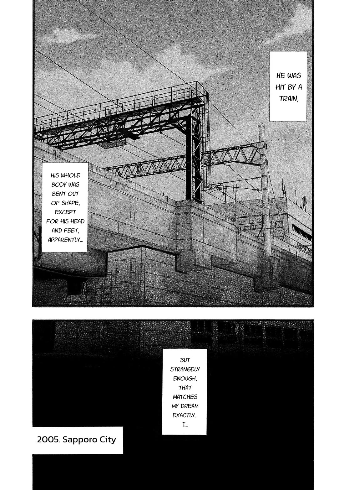Fuan no Tane Asterisk Chapter 160 page 5 - Chapter 160: ♭060 Anagram