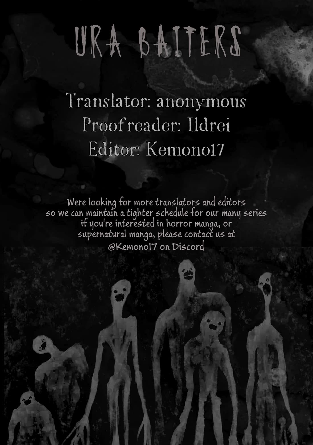 Fuan no Tane Asterisk Chapter 163.5 page 9 - Chapter 163.5: Omake