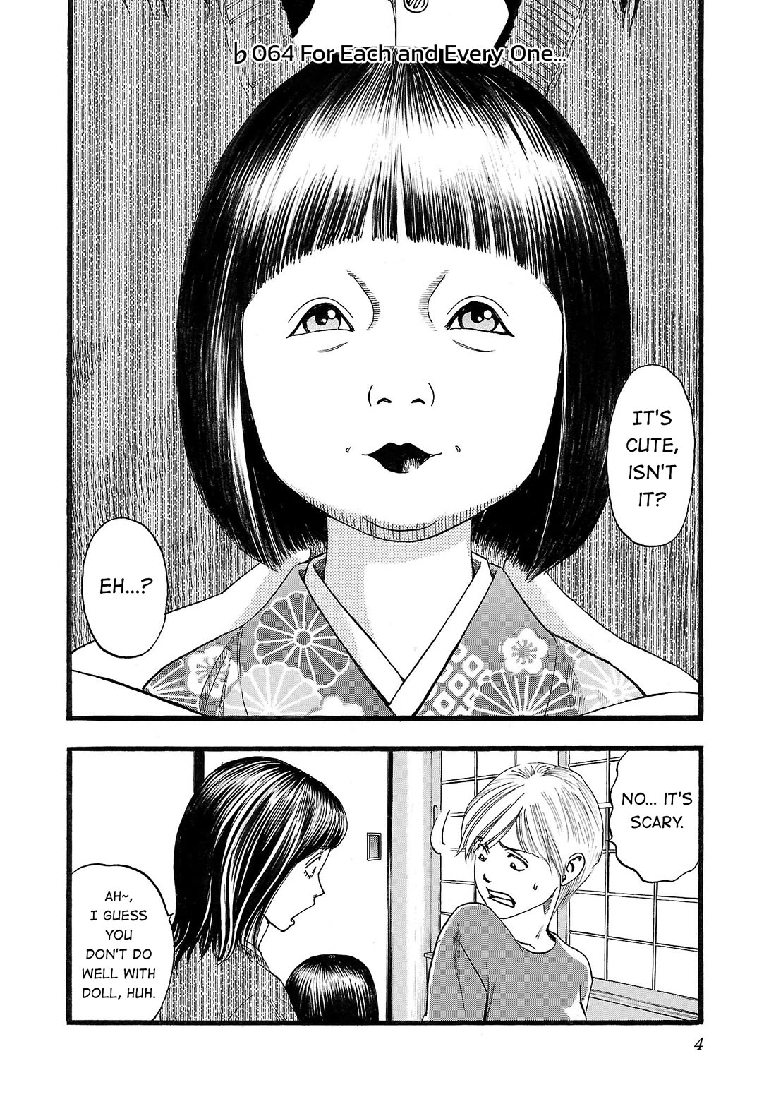 Fuan no Tane Asterisk Chapter 164 page 6 - Chapter 164: ♭064 For Each and Every One...