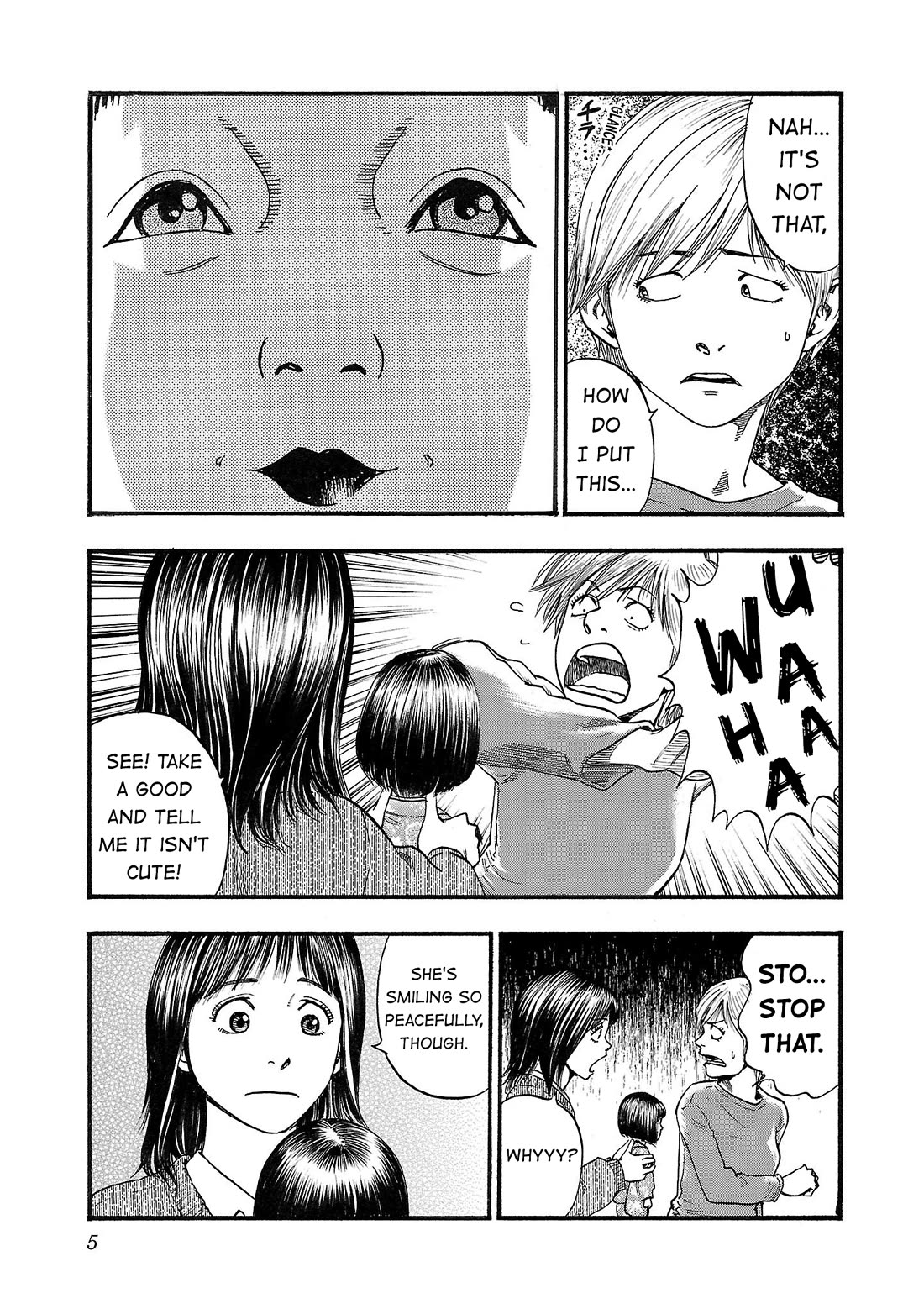 Fuan no Tane Asterisk Chapter 164 page 7 - Chapter 164: ♭064 For Each and Every One...